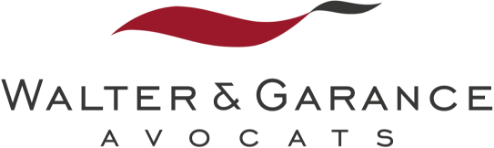 Logo Walter & Garance